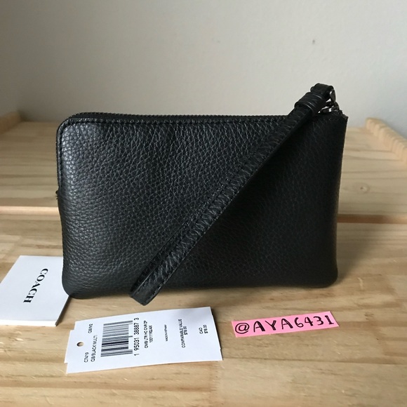 Coach wristlet🎈🎈 - Picture 2 of 7